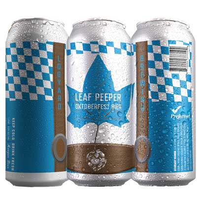 Leaf Peeper 16 oz. Can | Pittsburgh
